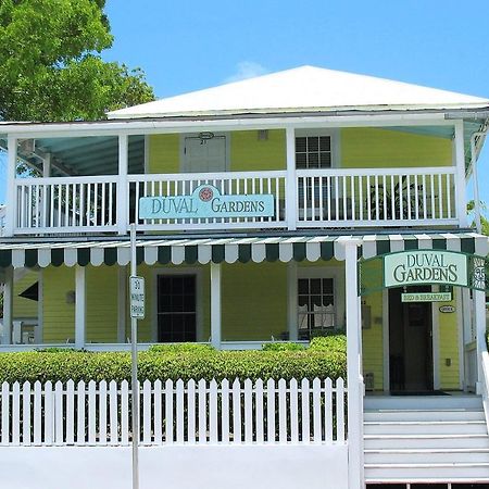 Bed and Breakfast Duval Gardens Key West Exteriér fotografie