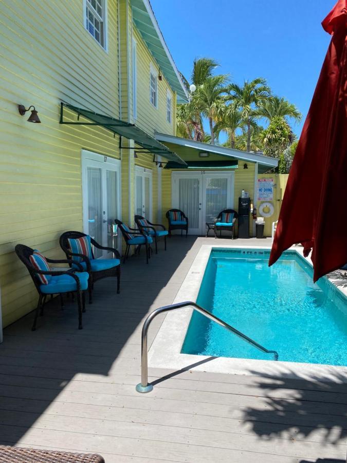 Bed and Breakfast Duval Gardens Key West Exteriér fotografie