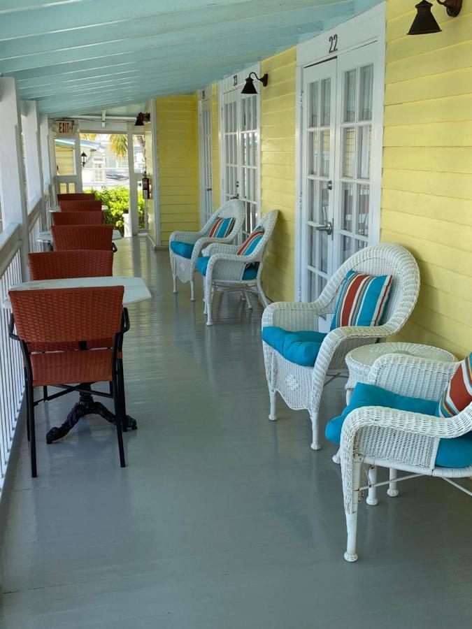 Bed and Breakfast Duval Gardens Key West Exteriér fotografie