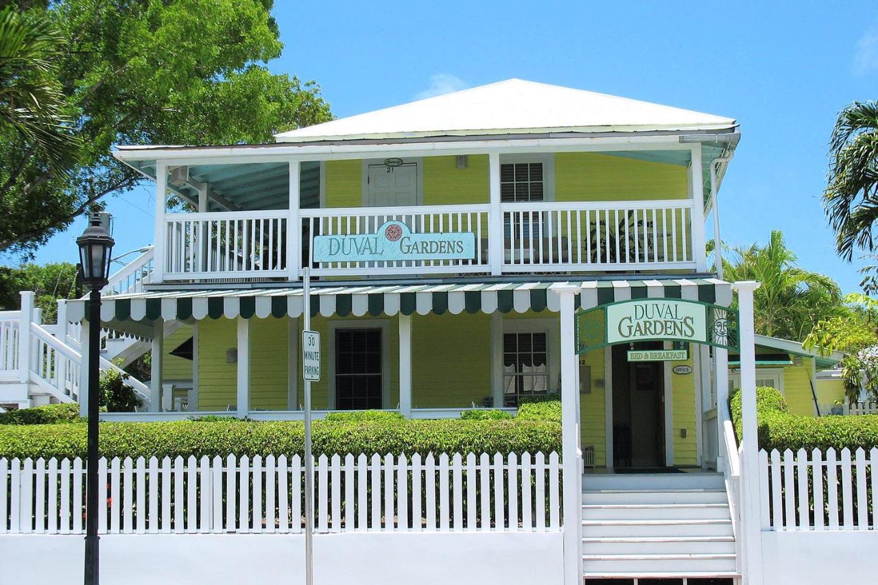 Bed and Breakfast Duval Gardens Key West Exteriér fotografie