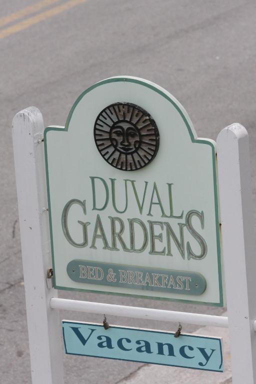 Bed and Breakfast Duval Gardens Key West Pokoj fotografie