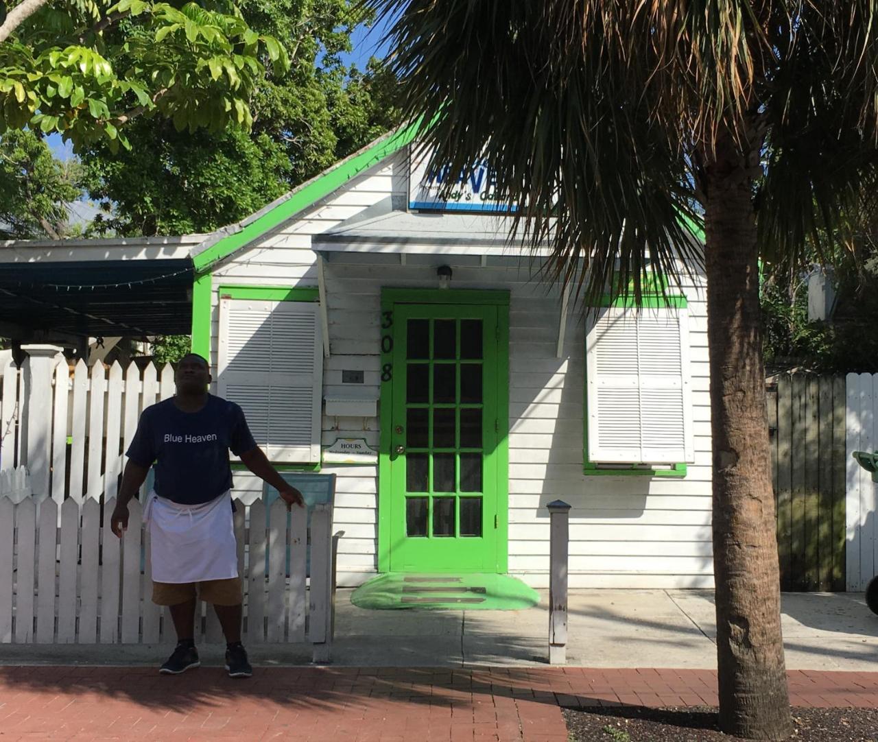 Bed and Breakfast Duval Gardens Key West Exteriér fotografie